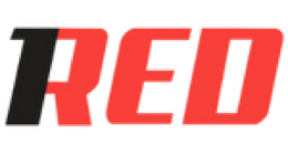 1Red logo